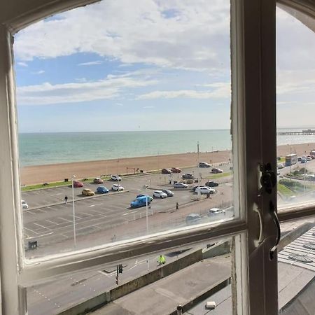 Апартаменти Two Bed Flat Sea View Old Town Гастінгс Екстер'єр фото