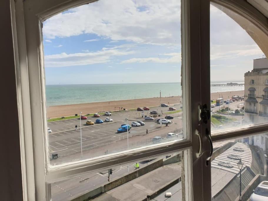 Апартаменти Two Bed Flat Sea View Old Town Гастінгс Екстер'єр фото